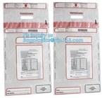 Confidential Document Bags Antistatic Security Bags Evidence &amp; Chain of Custody Bags Patient's Medicine Protection Bags