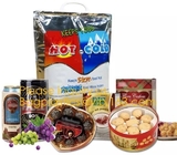आउटडोर चौकोर एल्यूमीनियम पन्नी खाद्य थर्मल फ्रीजर कूलर दोपहर के भोजन के इन्सुलेशन बैग, फल के लिए पन्नी कूलर बैग थर्मल बैग